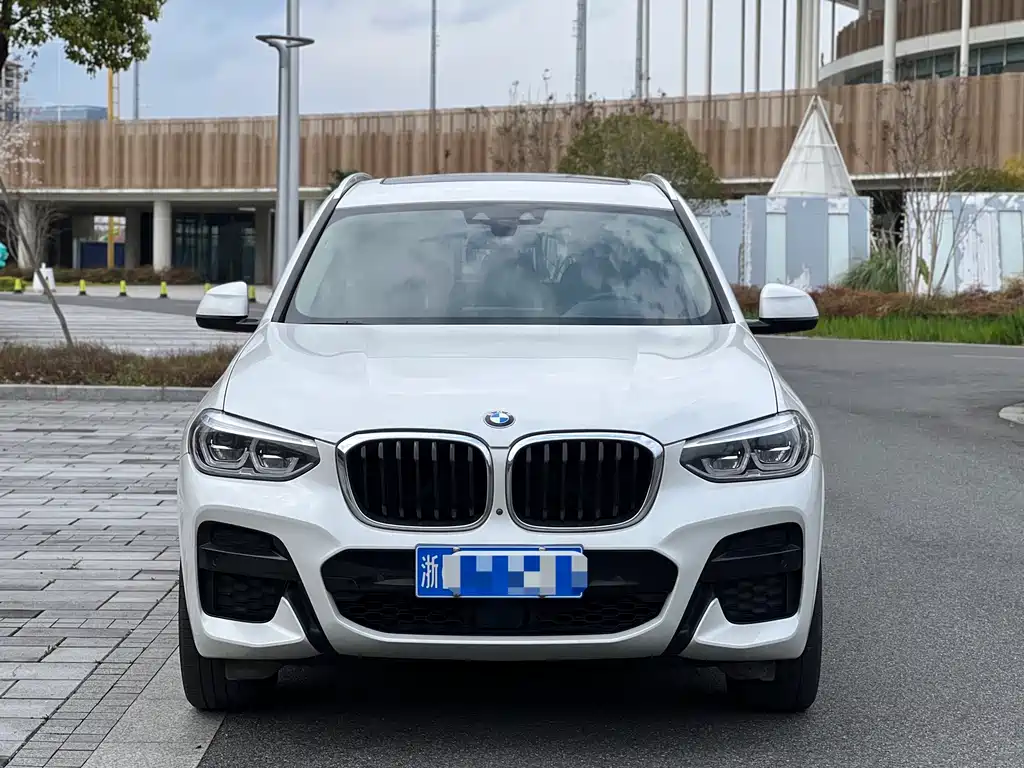 BMW X3 2020 xDrive30i Leading M Sports Package купить на сайте DeffCars