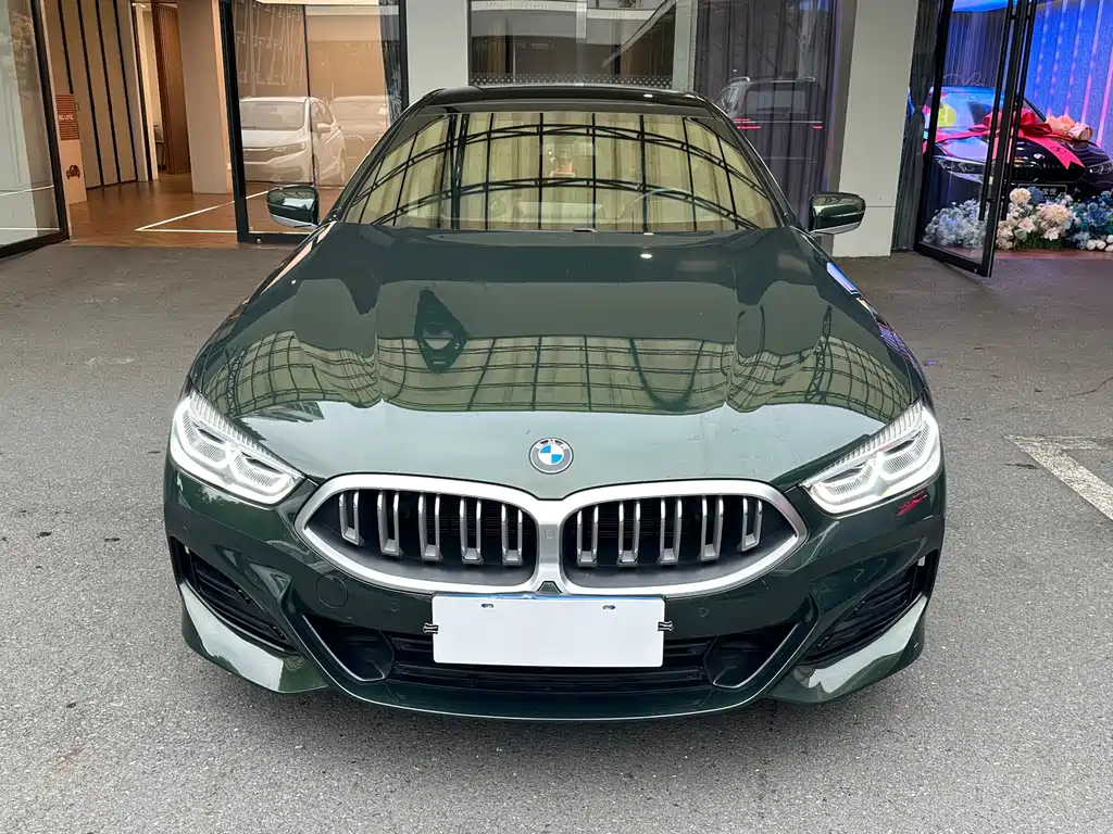 BMW 8 Series 2022 840i Four-Door Coupe M Sports Package купить на сайте DeffCars