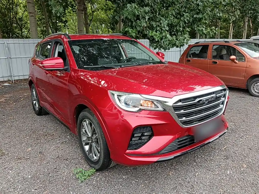 Jietu X70 2020 1.5T DCT Yuexing Edition 5 seats купить на сайте DeffCars