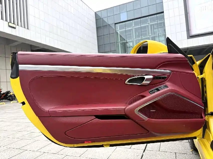 Porsche 718 2022 Boxster 2.0T купить на сайте DeffCars