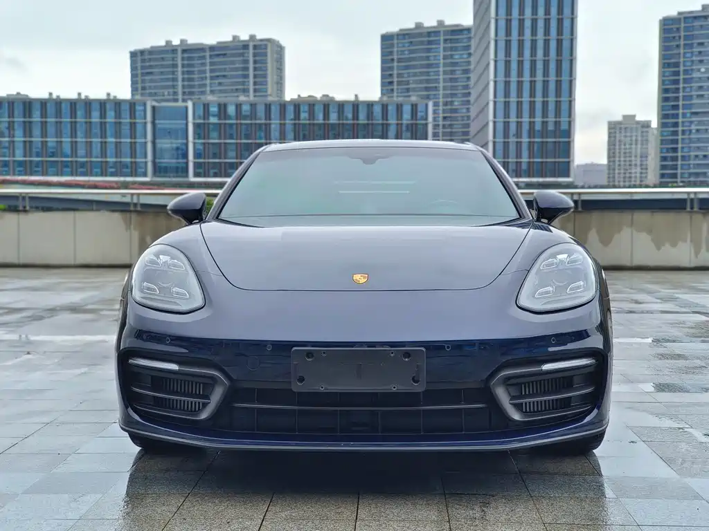 Panamera 2021 Panamera 2.9T купить на сайте DeffCars