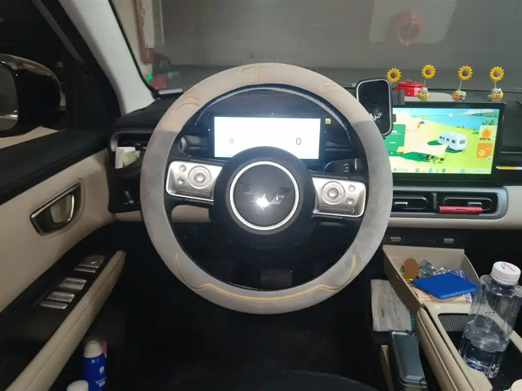 Wuling Bingo PLUS 2024 401km five-seater version купить на сайте DeffCars