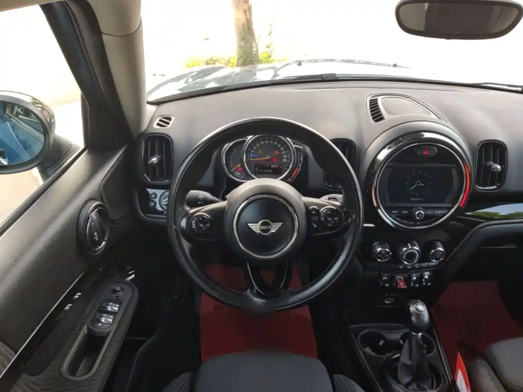 COUNTRYMAN 2017 1.5T COOPER ALL4 купить на сайте DeffCars