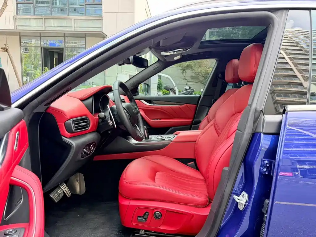 Levante 2020 3.0T Deluxe Edition купить на сайте DeffCars