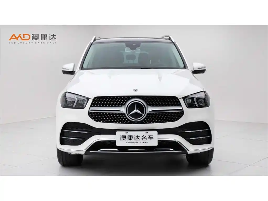 Mercedes-Benz GLE 2020 GLE 350 4MATIC luxury model купить на сайте DeffCars