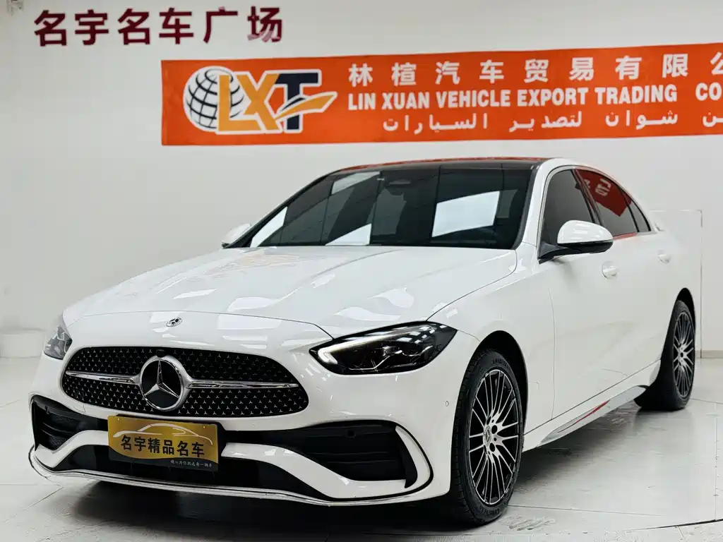 Mercedes-Benz C-Class 2024 C 260 L Sports Edition купить на сайте DeffCars
