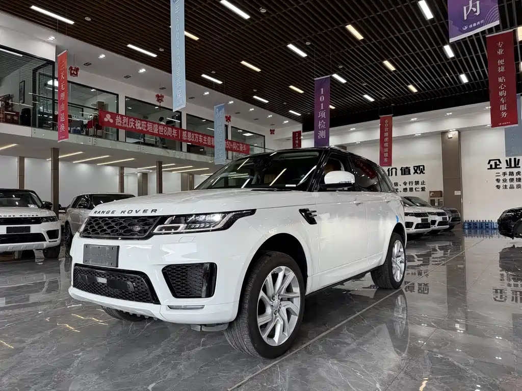 Range Rover Sport 2018 3.0 SC V6 HSE DYNAMIC купить на сайте DeffCars