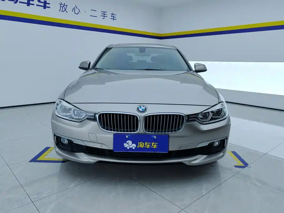 BMW 3 Series 2018 320Li Fashion Model купить на сайте DeffCars