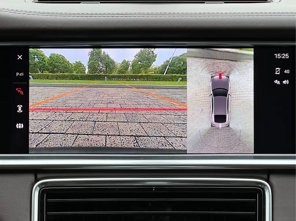 Panamera 2022 Panamera Executive Extended Edition 2.9T купить на сайте DeffCars