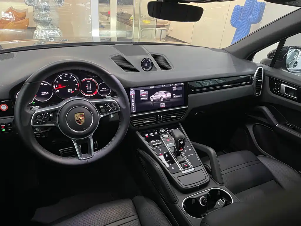 Cayenne 2019 Cayenne 3.0T купить на сайте DeffCars