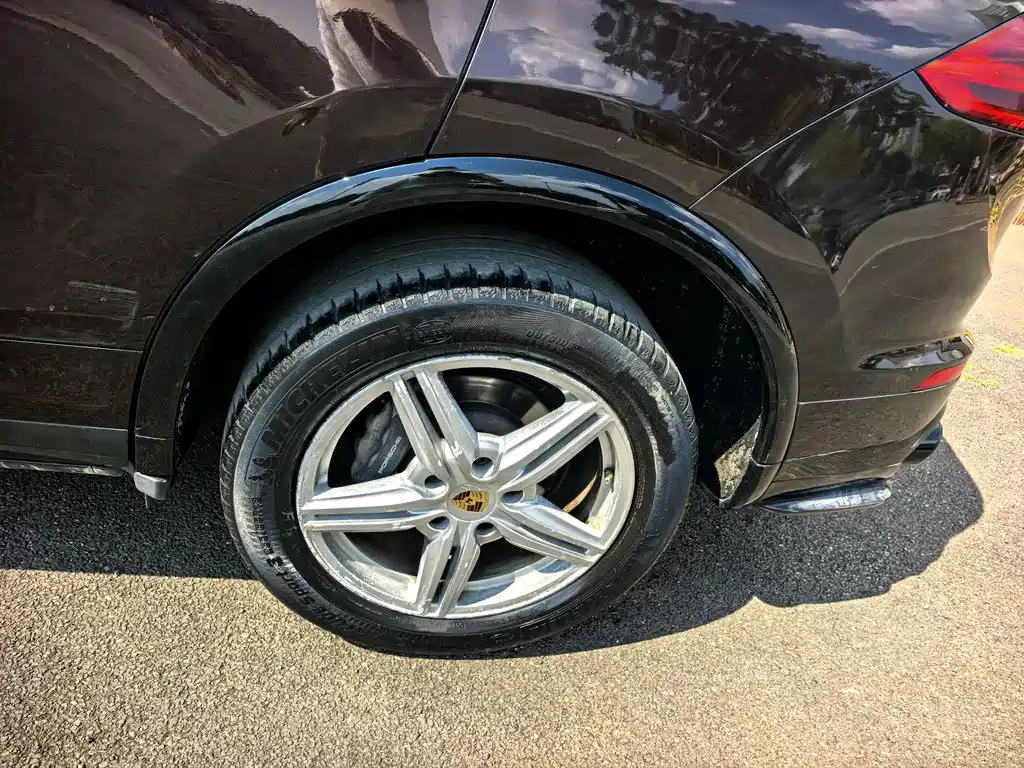 Cayenne 2015 Cayenne 3.0T купить на сайте DeffCars