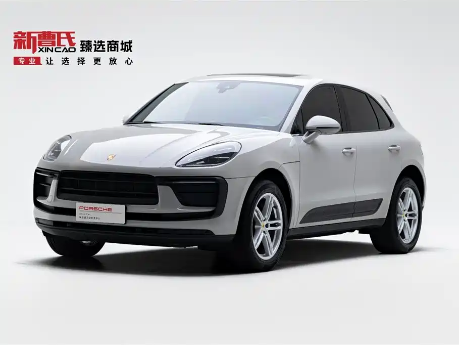 Macan 2023 Macan 2.0T купить на сайте DeffCars