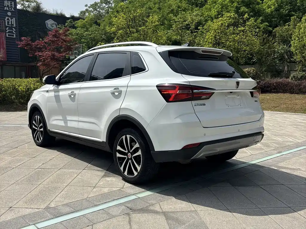 Roewe RX3 2020 1.6L CVT 4G Connected Ultra Cool Flagship Edition купить на сайте DeffCars