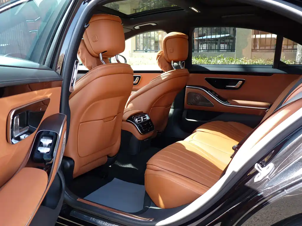 Mercedes-Benz S-Class 2023 S 400 L Business Type купить на сайте DeffCars