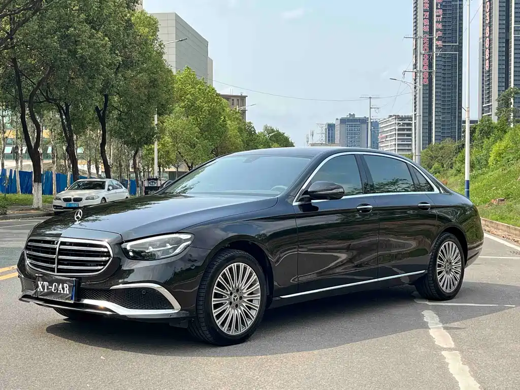 Mercedes-Benz E-Class 2023 E 300 L Luxury Model купить на сайте DeffCars