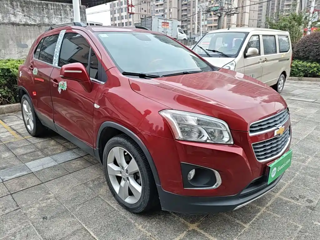 Chuangku 2014 1.4T automatic two-wheel drive luxury model купить на сайте DeffCars