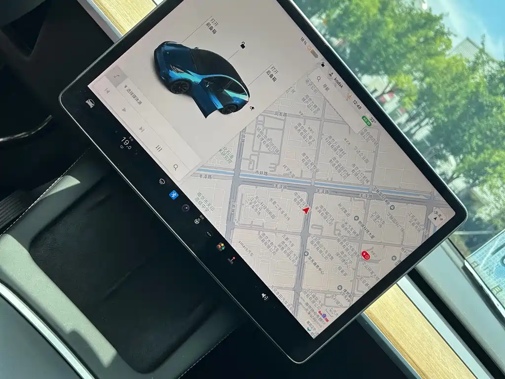 Model Y 2021 standard range rear-wheel drive version купить на сайте DeffCars