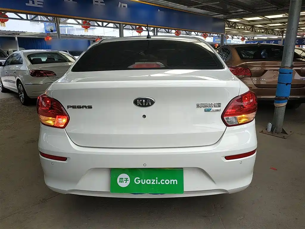 Huanchi 2019 1.4L Automatic Intelligent Edition Value National VI купить на сайте DeffCars