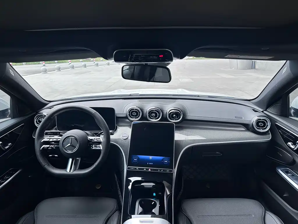 Mercedes-Benz C-Class 2025 C 260 L Sports Edition купить на сайте DeffCars