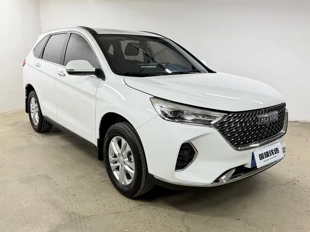Haval M6 2023 Plus 1.5T Manual Elite Smart Connected купить на сайте DeffCars