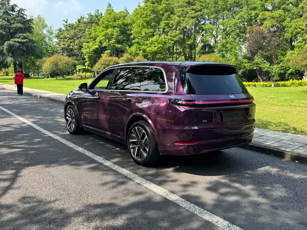 Ideal L9 2024 Ultra купить на сайте DeffCars