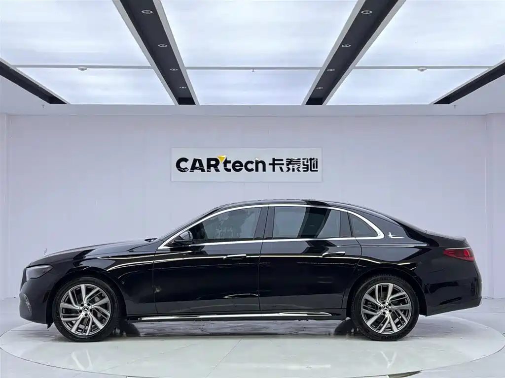Mercedes-Benz E-Class 2025 facelift E 300 L fashionable model купить на сайте DeffCars