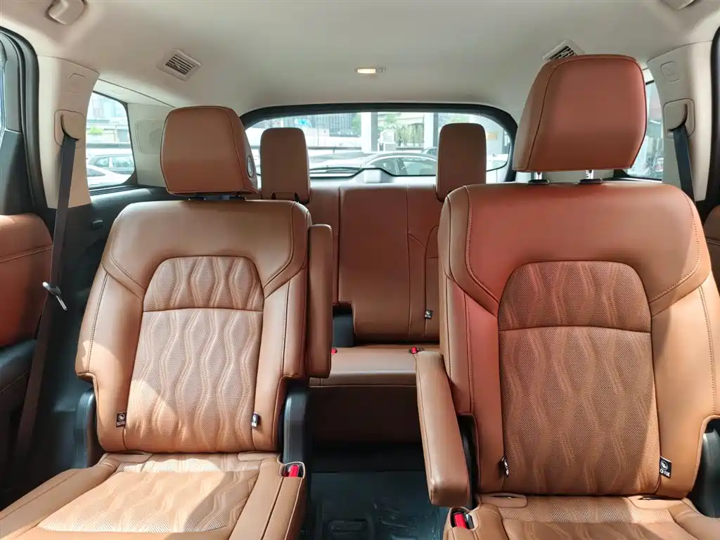 Tanlu 2024 380VC-TURBO four-wheel drive Zhizun Edition 6 seats купить на сайте DeffCars