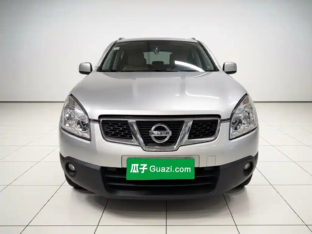 Qashqai 2012 2.0XL Fire CVT 2WD купить на сайте DeffCars