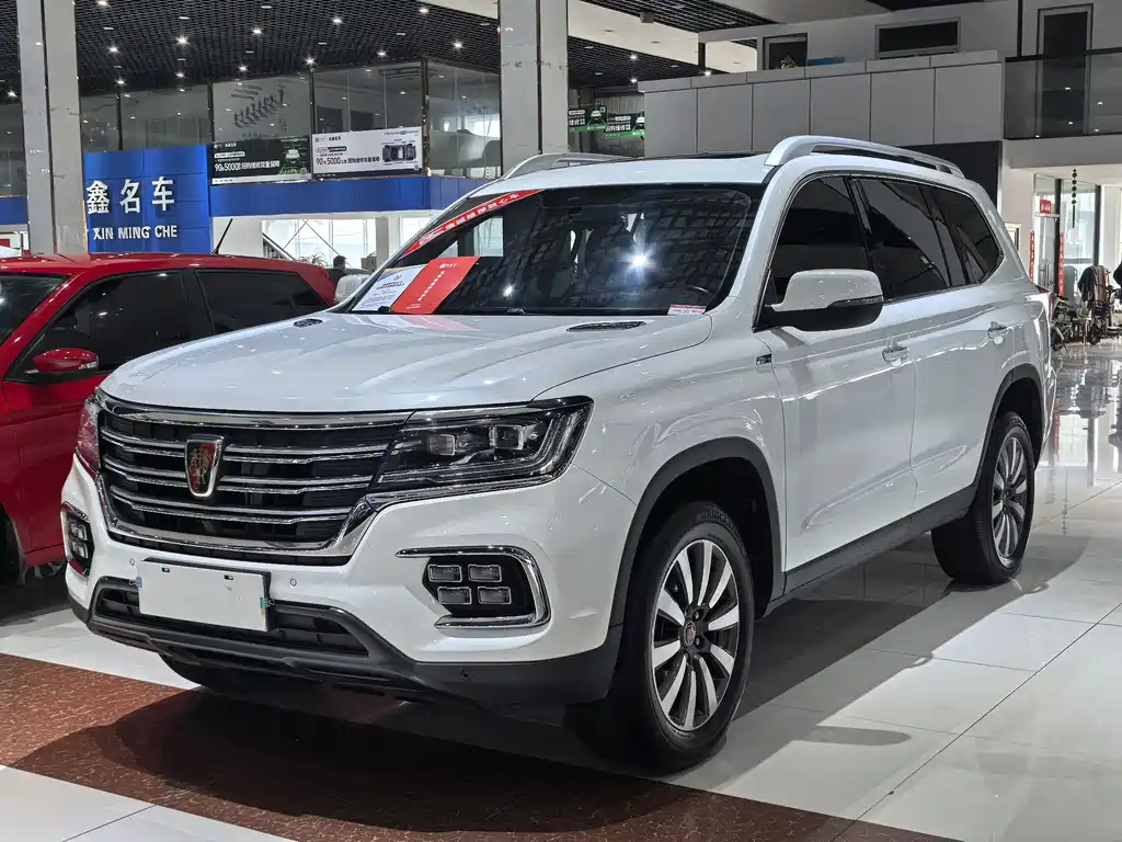 Roewe RX8 2019 30T Intelligent Network 2WD Super Flagship Edition купить на сайте DeffCars