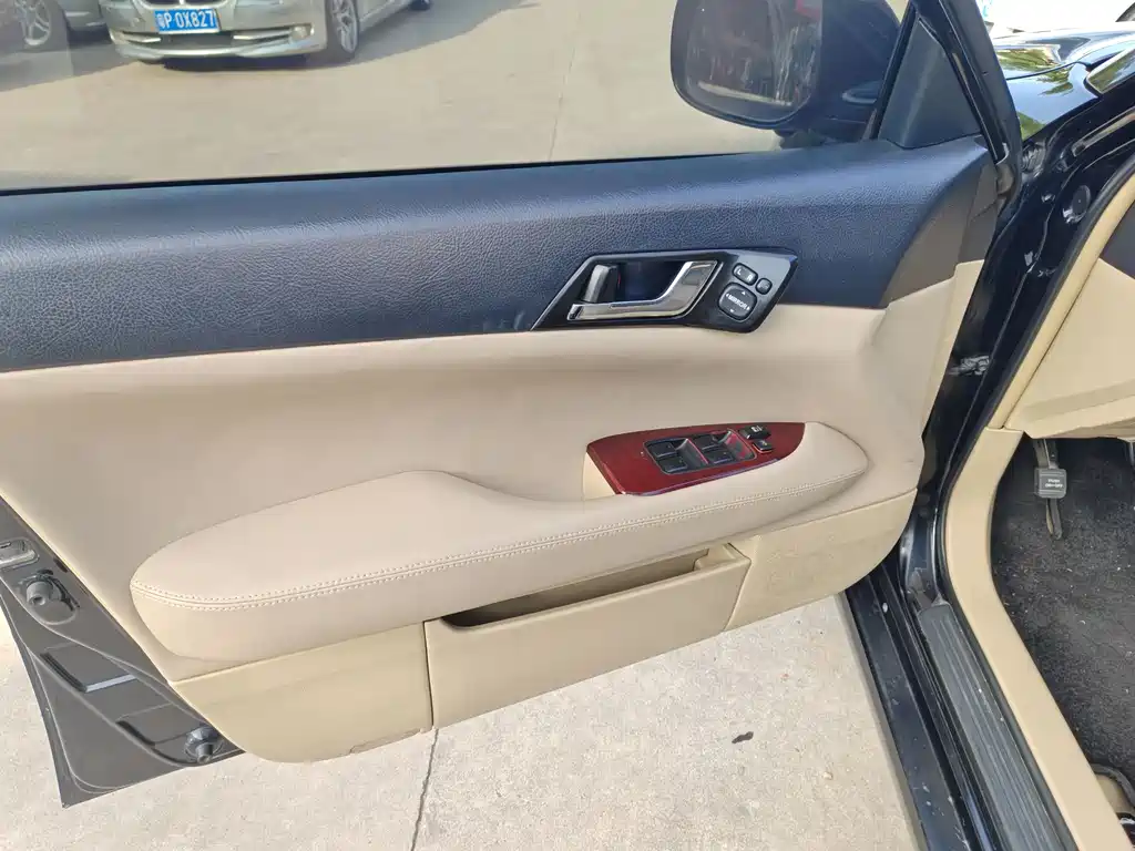 Reizhi 2008 2.5S Special Navigation Edition купить на сайте DeffCars