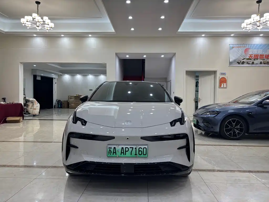 Jikrypton X 2025 five-seater rear-wheel drive version купить на сайте DeffCars