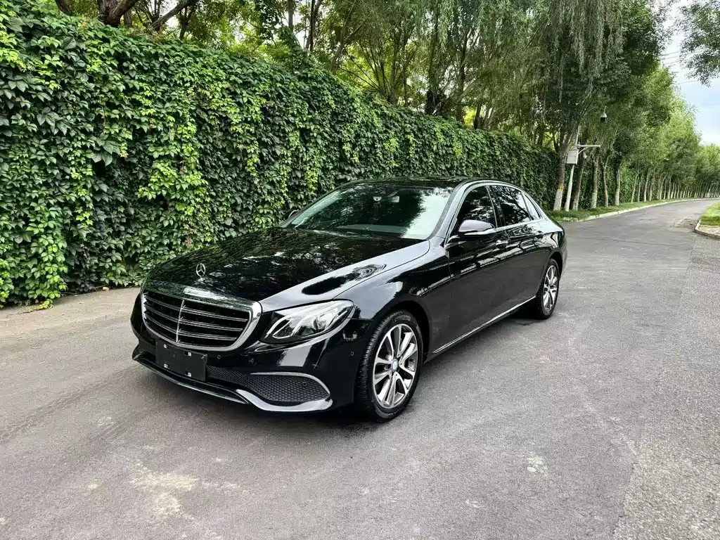 Mercedes E-Class 2016 E 300 L Fashionable купить на сайте DeffCars
