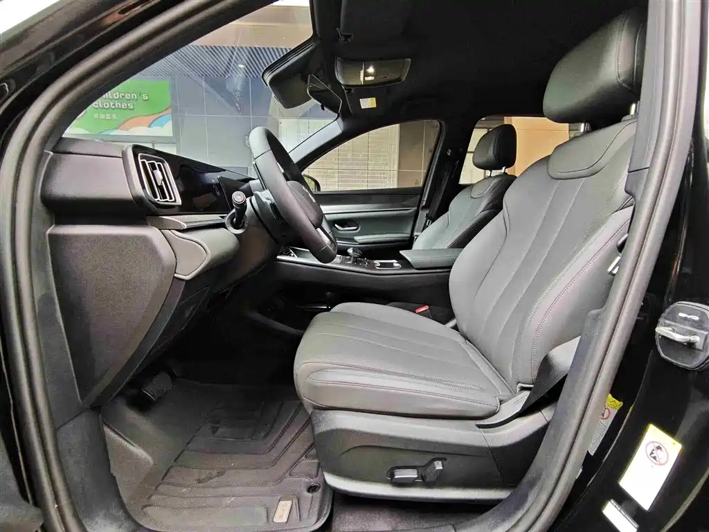 Song Pro New Energy 2025 second generation smart driving version DM-i 75KM leading model купить на сайте DeffCars