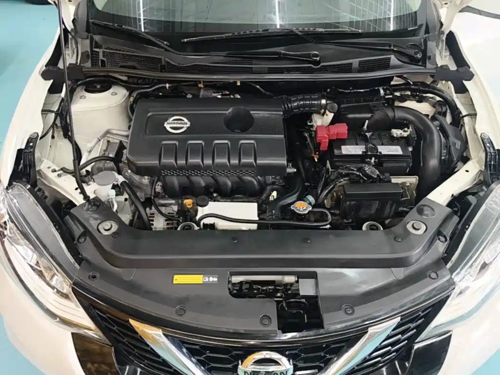 Tiida 2019 1.6L CVT Smart Travel Edition National VI купить на сайте DeffCars