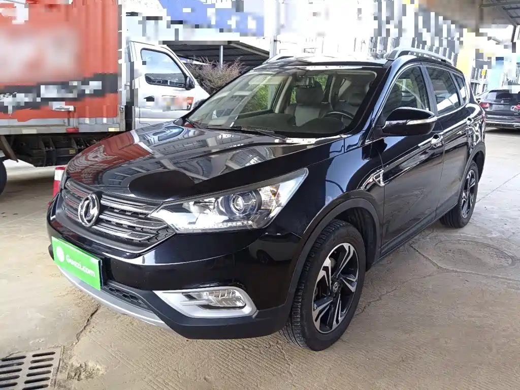 Dongfeng Fengshen AX7 2016 1.4T manual smart model купить на сайте DeffCars