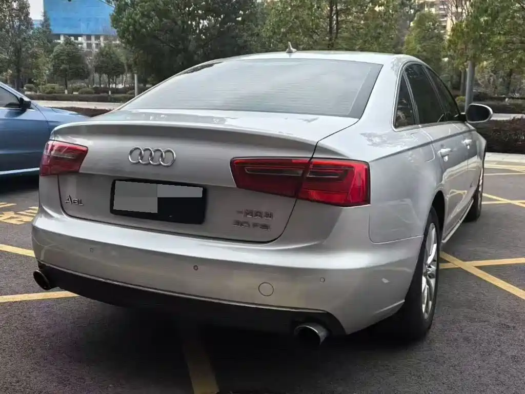 Audi A6L 2012 TFSI standard model купить на сайте DeffCars
