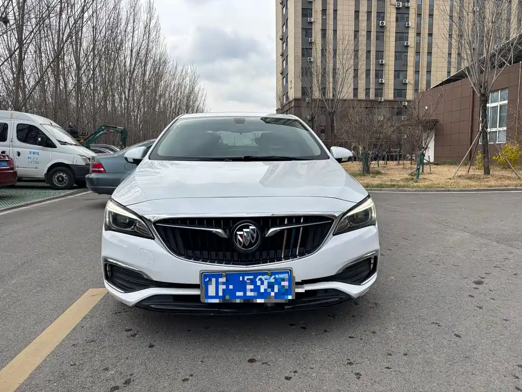 Weilang 2018 sedan 20T dual-clutch luxury model купить на сайте DeffCars