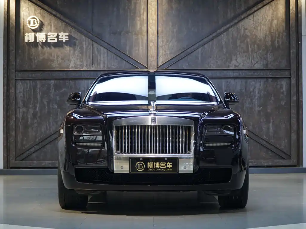 Ghost 2014 6.6T extended version купить на сайте DeffCars