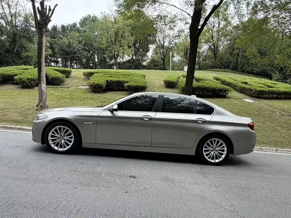 BMW 5 Series 2014 525Li Luxury Design Package купить на сайте DeffCars
