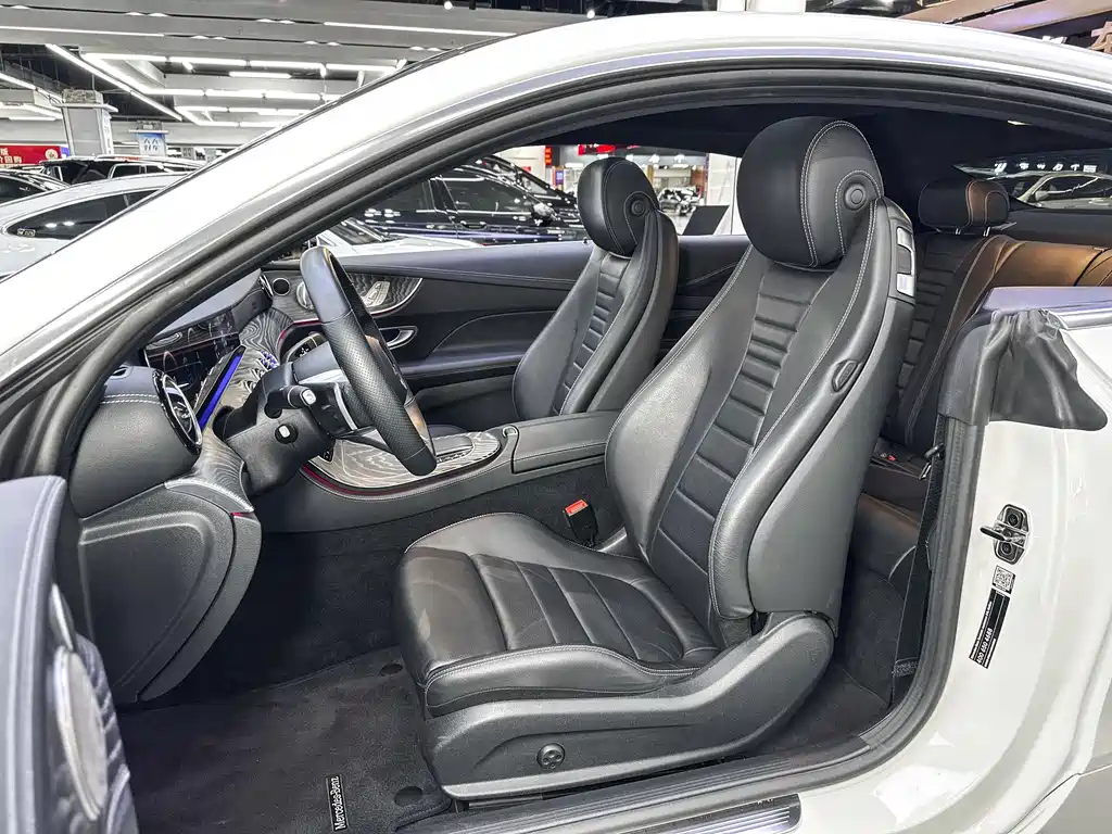 Mercedes-Benz E-Class (Imported) 2021 E 260 4MATIC Coupe купить на сайте DeffCars