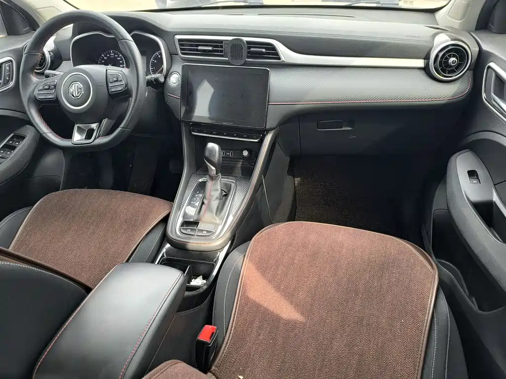MG ZS 2020 180DVVT Automatic Lite купить на сайте DeffCars