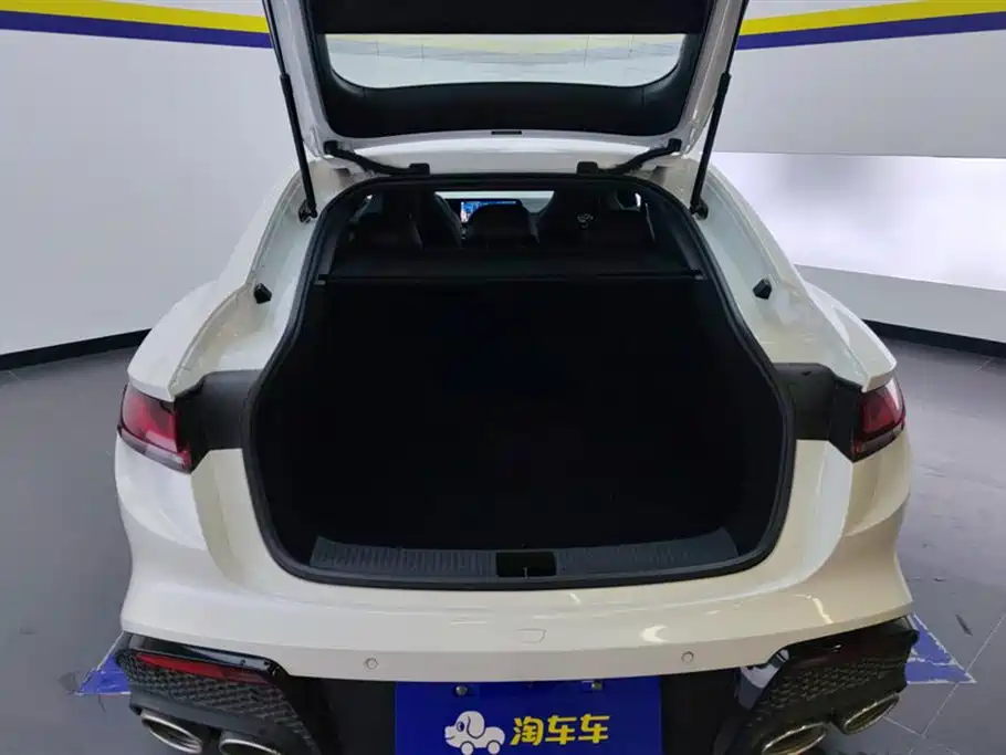 MG7 2023 1.5T DCT Ultimate Deluxe Edition купить на сайте DeffCars