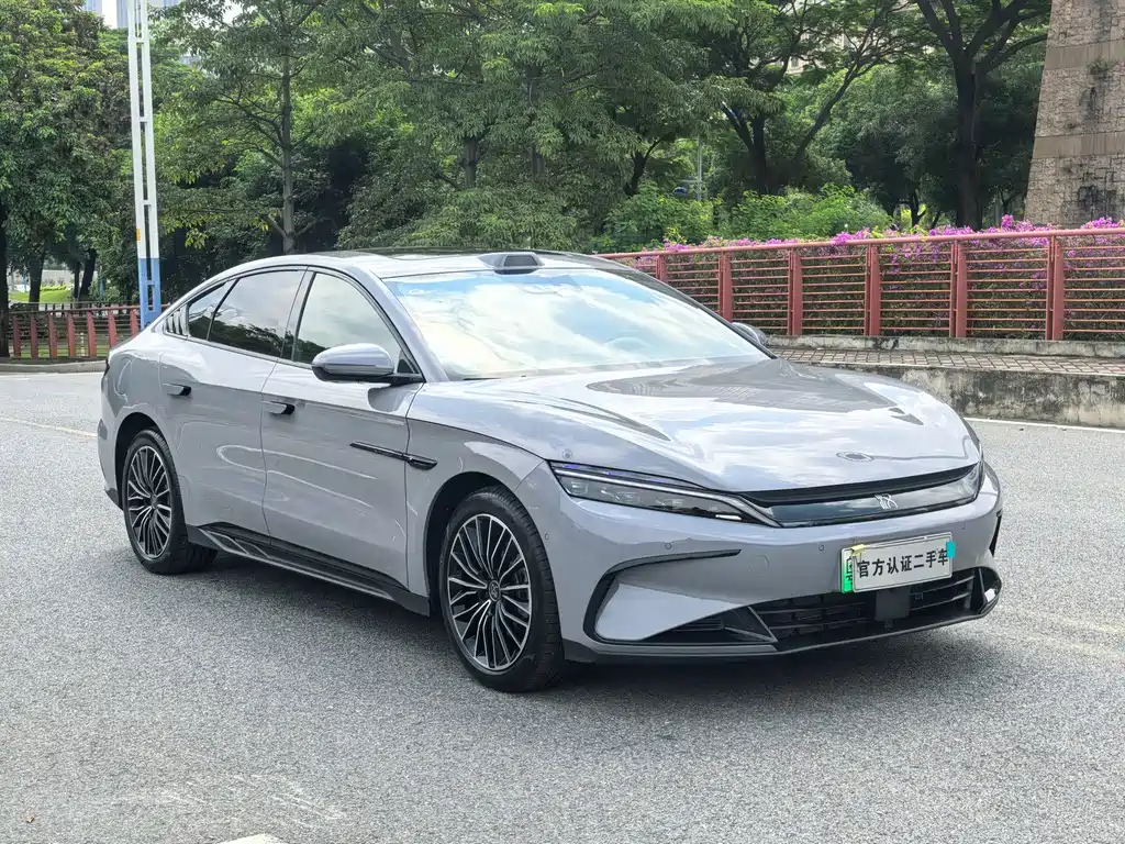 Han 2025 DM-i 125KM lidar smart driving model купить на сайте DeffCars