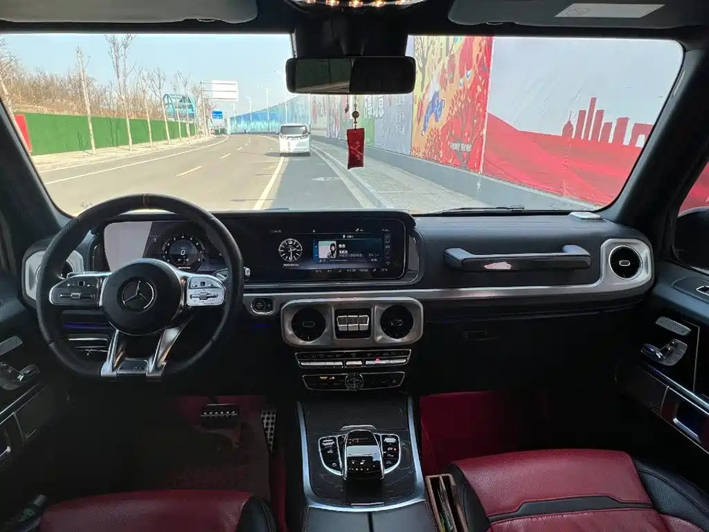 Mercedes-Benz G-Class 2019 G 500 купить на сайте DeffCars