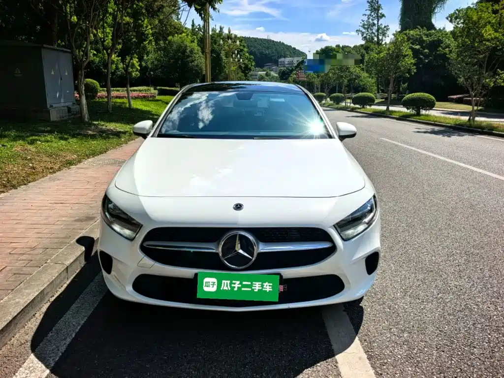 Mercedes-Benz A-Class 2020 facelift A 180 L купить на сайте DeffCars