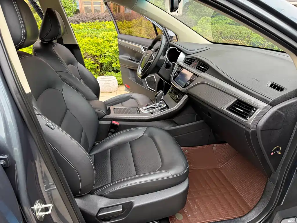 Emgrand GS 2016 Elegant Edition 1.3T Automatic Style купить на сайте DeffCars