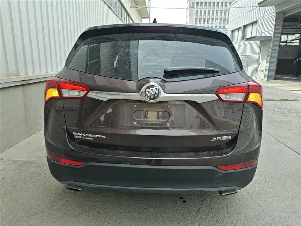 Envision Plus 2018 28T four-wheel drive elite model купить на сайте DeffCars