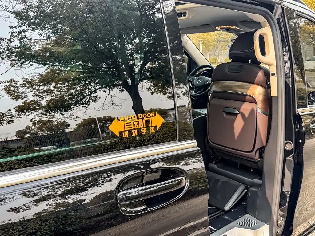 Mercedes-Benz V-Class 2022 V 260 L Long Wheelbase Luxury Edition купить на сайте DeffCars