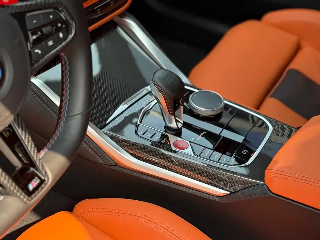 BMW M3 2024 M3 Sedan M xDrive Thunder Edition купить на сайте DeffCars