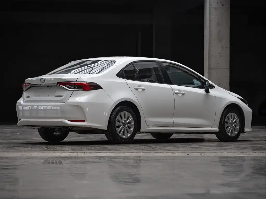 Corolla 2022 TNGA 1.5L CVT Pioneer Edition купить на сайте DeffCars